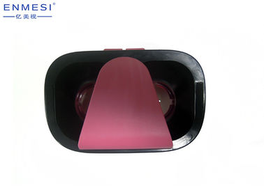Dostosowane logo Inteligentne okulary VR, okulary VR do oglądania wideo dla iPhone'a z certyfikatem CE