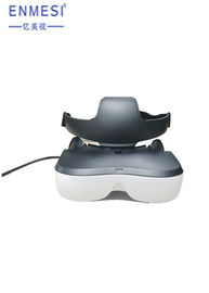 Okulary FCC TFT LCD Virtual Reality 1280 × 800 Optyczny wyświetlacz do montażu na głowie