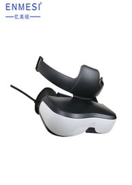 Okulary FCC TFT LCD Virtual Reality 1280 × 800 Optyczny wyświetlacz do montażu na głowie