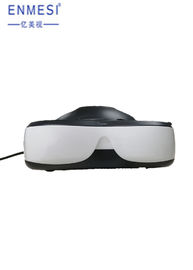 Optyczny wyświetlacz montowany na głowie Close Eye Wejście HDMI Podwójny wyświetlacz HD Hełm VR 50° FOV