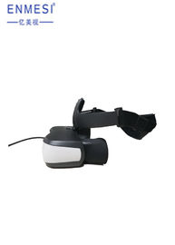 Asferyczny obiektyw wirtualna rzeczywistość 3D montowany na głowie wyświetlacz TFT LCD do produkcji przemysłowej