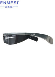 35 stopni FOV 3D Inteligentne okulary wideo 0,32 &amp;#39;&amp;#39; Wyświetlacz TFT LCD Rozdzielczość 854 * 480 do gier