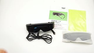 Okulary ENMESI V30 AR 1080P Ogromny ekran