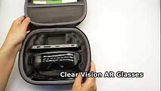 Zobacz Clearer Okulary AR Dioptrii od 2,0 do -6,0