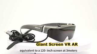 ENMESI V30 1920*1080 okulary 3D AR