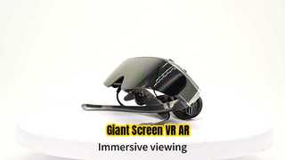 ENMESI V30 AR Okulary 1080P Duży ekran