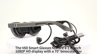 Okulary 3D ENMESI V60 do telefonu / komputera