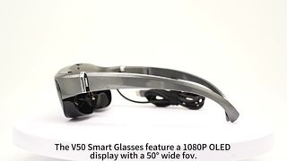 Inteligentne okulary wideo ENMESI V50 Kino HD 1080P