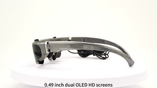ENMESI V20 Okulary 3D VR/AR Kino 1080P
