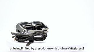 Okulary ENMESI V60 VR AR z gigantycznym ekranem 1080P