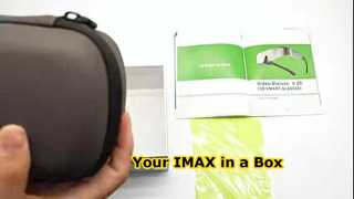 Inteligentne okulary AR: Twoje osobiste kino IMAX
