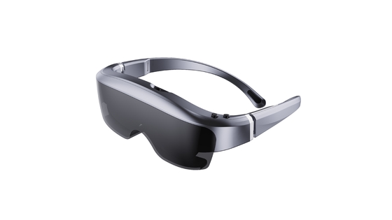 Jakość  ENMESI V50 AR/VR Smart Glasses OLED 3000 Nits 1080P Head Mounted Display With USB-C fabryka