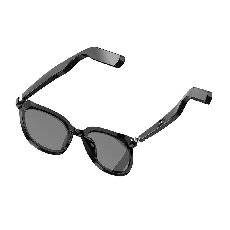 20 KHZ inteligentne okulary z Bluetoothem 5.1 3.5 Godzina dla telefonu komórkowego