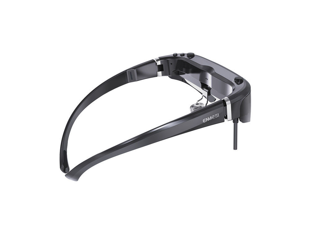 Inteligentne okulary ENMESI AR z jasnością 43° FOV 2000nits i interfejsem USB-C dla zwiększonego doświadczenia z rozszerzonej rzeczywistości