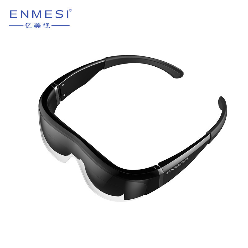 Inteligentne okulary HDMI z AR OLED 1080 P 2000 Nits 41 stopni wyświetlacz głowy OEM ODM