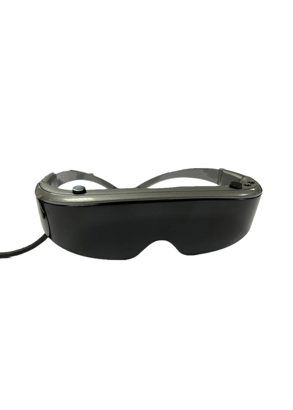 1920 * 1080 * 2 OLED Head Mounted Display 43° FOV AR Smart Glasses Z USB-C