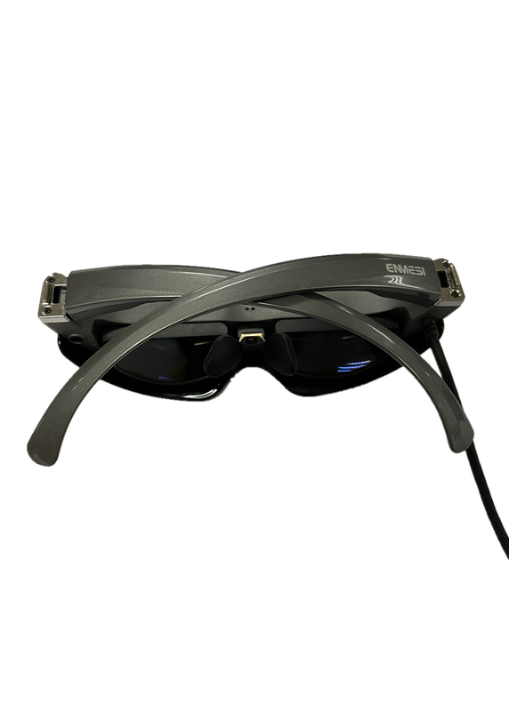 1920 * 1080 * 2 OLED Head Mounted Display 43° FOV AR Smart Glasses Z USB-C