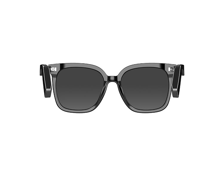 8-10 godzin Akumulator UV 400 BT 5.3 Smart Bluetooth Okulary słoneczne do jazdy i jazdy