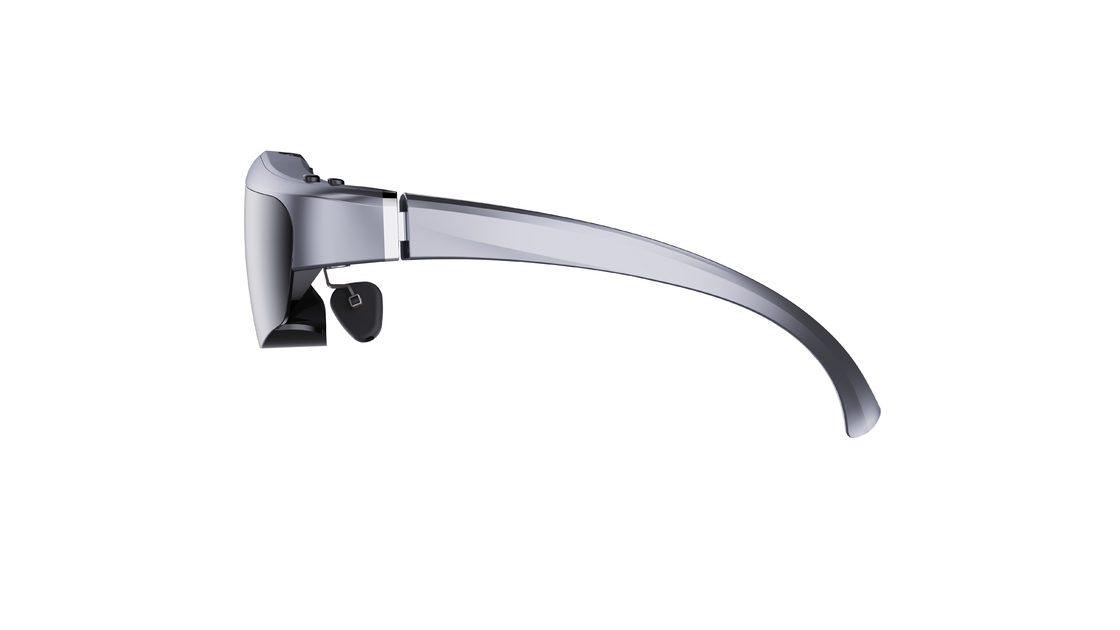 ENMESI V50 AR/VR Smart Glasses OLED 3000 Nits 1080P Head Mounted Display Z USB-C