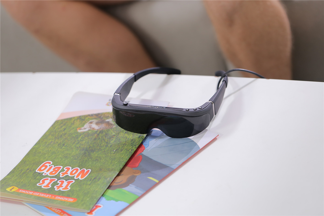ENMESI V30 USB C 1920*1080 Wysokiej rozdzielczości HDMI VR Smart Glasses For Watch Movies