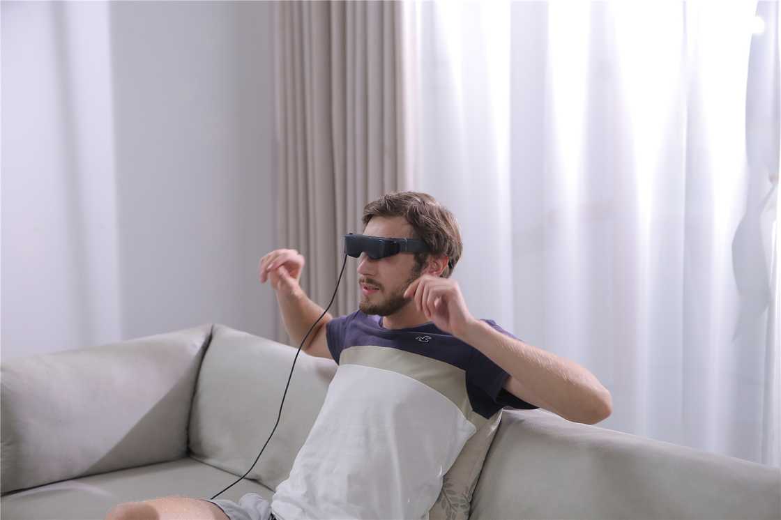 ENMESI V30 USB C 1920*1080 Wysokiej rozdzielczości HDMI VR Smart Glasses For Watch Movies