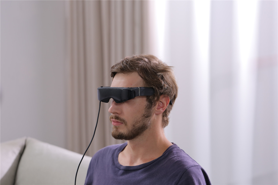 ENMESI V30 43 stopnie USB-C & HDMI Interfejs VR Smart Glasses Viewing 3D Video