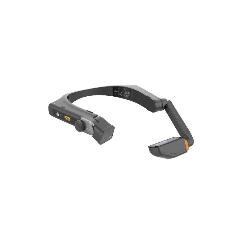 Okulary OLED 1080P Android 11 Qualcomm 50MP Kamera AR inteligentne okulary z Wi-Fi i BT