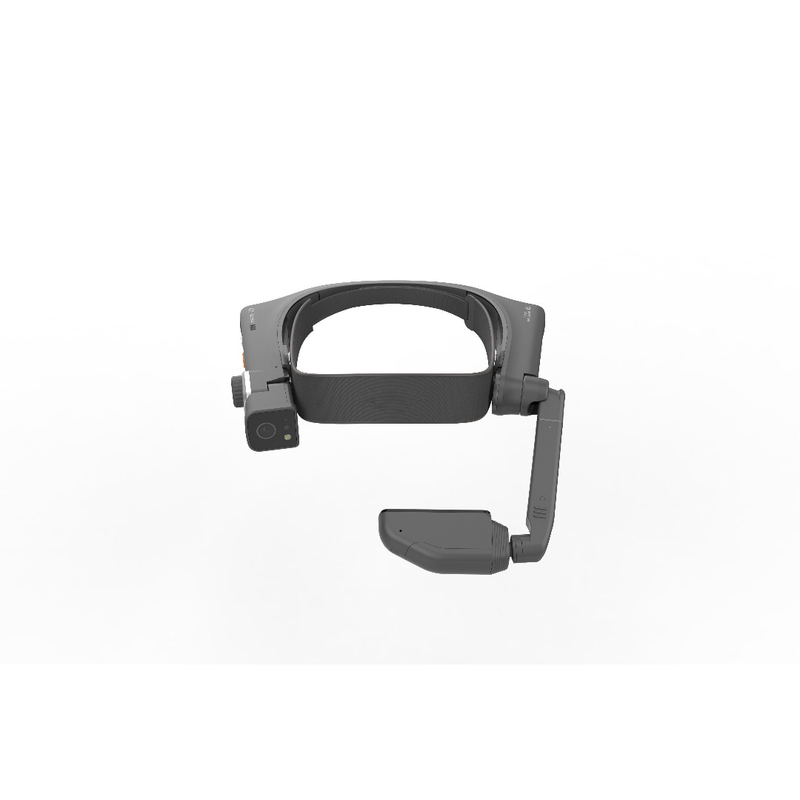 1080P Android 11 pełne sterowanie głosowe 50MP Kamera AR Smart Glasses For Industry