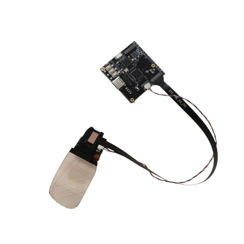 0.37 cali LCOS Micro Display Module z rozdzielczością 1920x1080 40° FOV i częstotliwością odświeżania 120Hz dla aplikacji AR VR