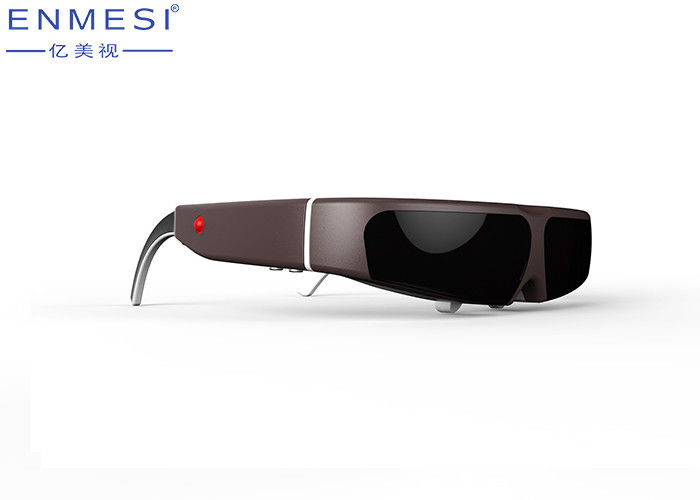 All In One Wifi Mobile Theatre Okulary wideo 98-calowe inteligentne okulary wideo dla Androida