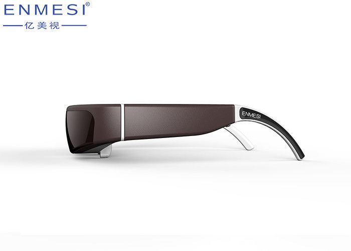 All In One Wifi Mobile Theatre Okulary wideo 98-calowe inteligentne okulary wideo dla Androida
