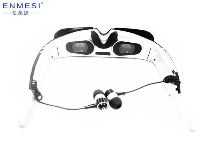 All In One Wifi Mobile Theatre Okulary wideo 98-calowe inteligentne okulary wideo dla Androida