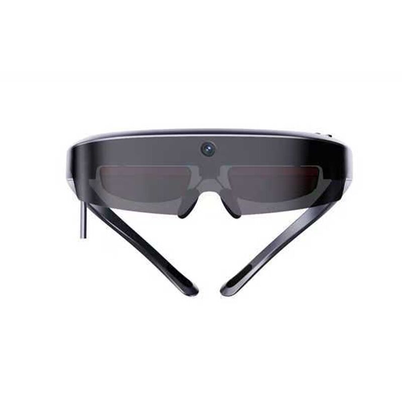ENMESI V30 PRO AR Smart Glasses with 1920*1080 Resolution 3000nits Brightness and 0.49 Inch OLED Display