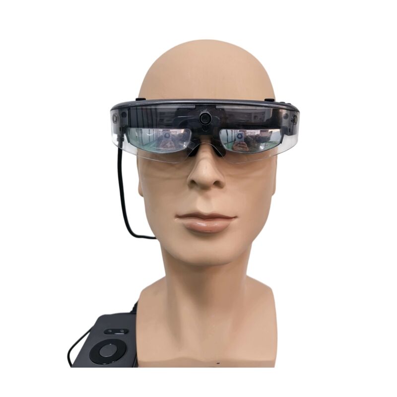 1080P OLED AR Smart Glasses z 43° FOV i 3000nits Jasność dla wciągającego doświadczenia z rozszerzonej rzeczywistości