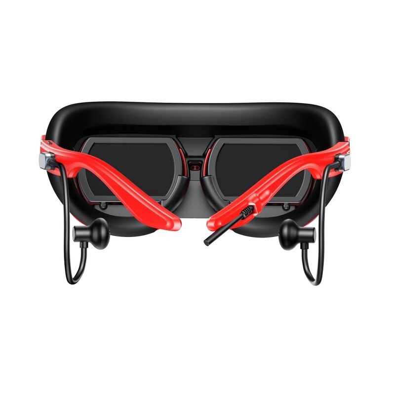 Inteligentne okulary ENMESI AR z dioptrią od +2.0D do -6.0D, polem widzenia 70° i łącznością USB-C do wciągających doświadczeń VR/AR