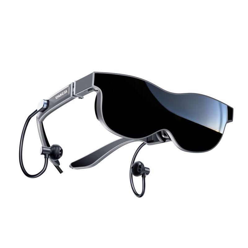 Inteligentne okulary ENMESI V60 Pancake LCD 1080P VR/AR z typem c i HDMI