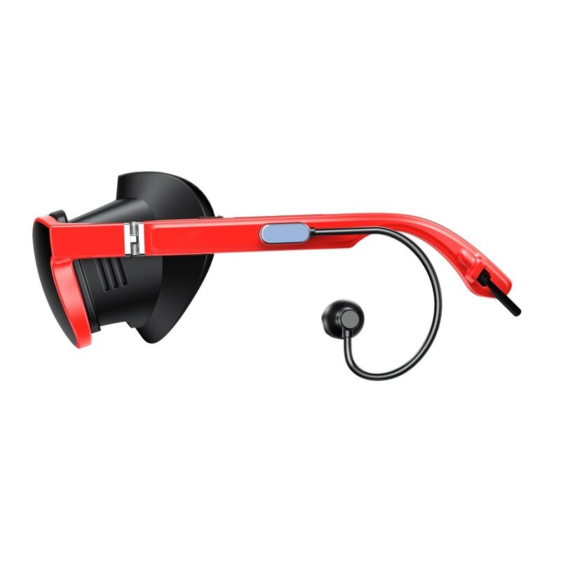Inteligentne okulary ENMESI V60 Pancake LCD 1080P VR/AR z typem c i HDMI