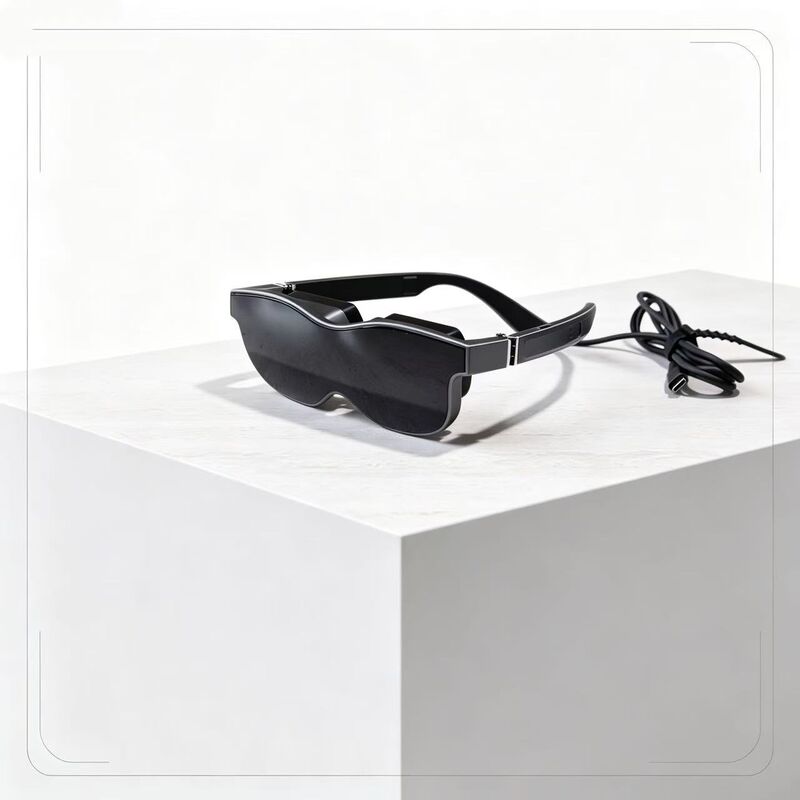 Inteligentne okulary VR o kącie widzenia 70° i rozdzielczości 1080P z regulacją dioptrii i złączem USB-C