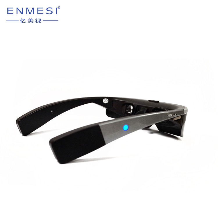 Android 5.1 Private Cinema 3d Okulary Wideo 98 '' Podwójny ekran 16 GB EMMC do gier