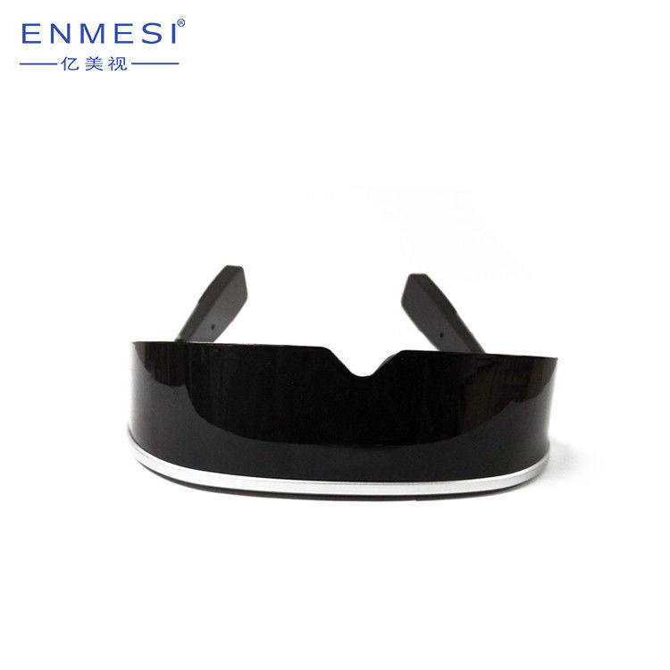 Android 5.1 Private Cinema 3d Okulary Wideo 98 '' Podwójny ekran 16 GB EMMC do gier