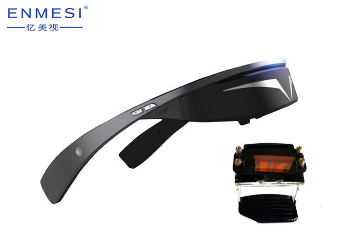 Duży wyświetlacz FOV Micro Oled 0,7 '' OLED Sony Eyebox 8mm do nakrycia głowy