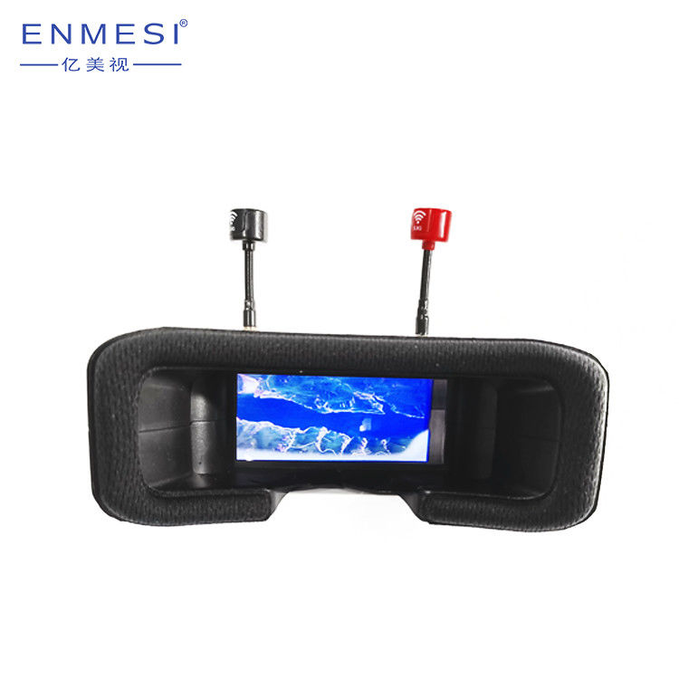960 * 240 Wifi Kamera Fpv, odbiornik 5.8G Dron z kamerą HD Mały rozmiar dla zabawki