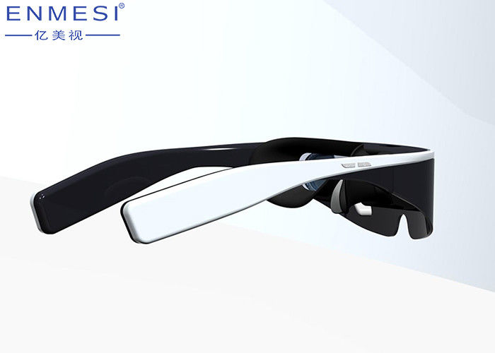 2 miliony pikseli aparatu Inteligentne okulary Ekran TFT LCD 0,32 
