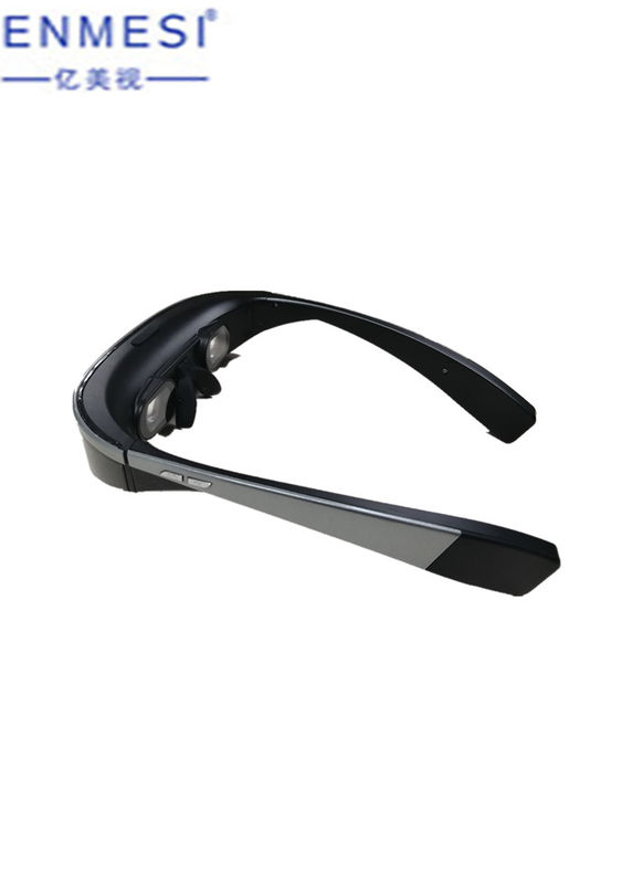 Niestandardowe wirtualne inteligentne okulary wideo 3D Android 5.1 TFT LCD 0,32 cala