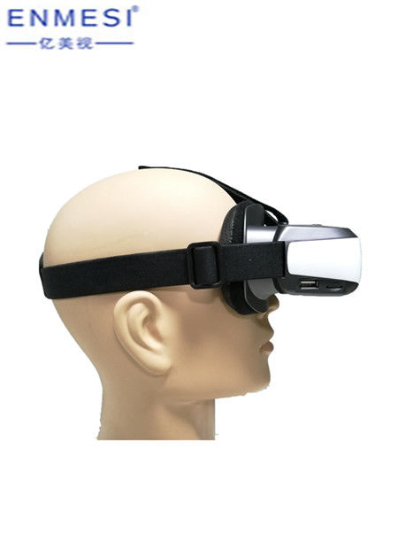 Android 5.1 VR 3D VR Okulary 1080P LCD Sreen Regulowana odległość źrenicy dla wideo