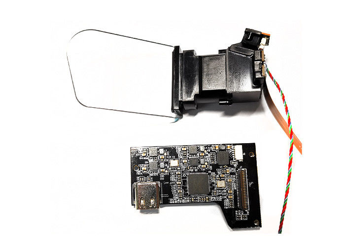 MIPI 1920 × 1080 Typ C Micro Wyświetlacz LCD do noszenia w rozszerzonej rzeczywistości