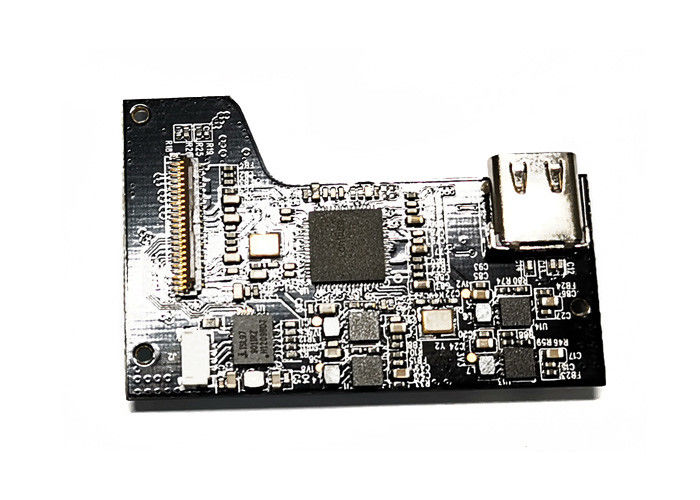 MIPI 1920 × 1080 Typ C Micro Wyświetlacz LCD do noszenia w rozszerzonej rzeczywistości