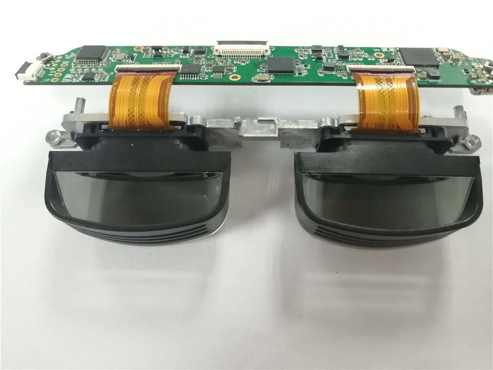 Lornetka 1080P FHD 0,7 cala do urządzeń do noszenia, moduł wyświetlacza OLED Micro