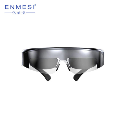 Okulary ENMESI 1080P 3D Augmented Reality z interfejsem HDMI i USB-C