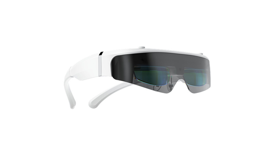 Android 1920 * 1080 * 2 HD 41 stopni HDMI AR Inteligentne okulary z WIFI i Bluetooth